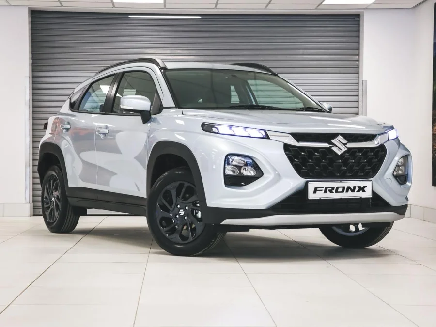 New 2026 Suzuki Fronx 1.5 GL manual - Suzuki Sandton New New 2026 Suzuki Fronx 1.5 GL manual - Suzuki Sandton New