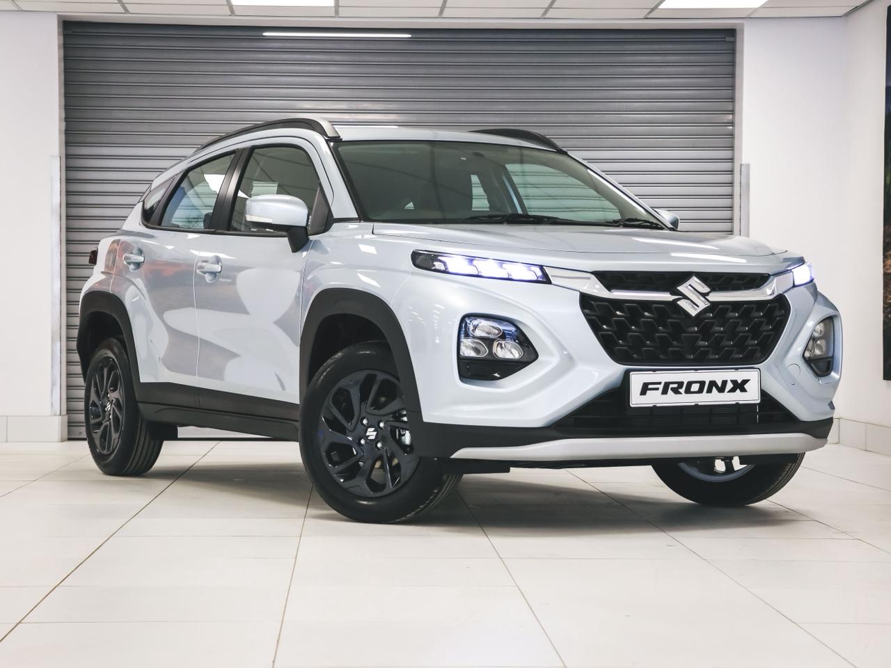 New 2026 Suzuki Fronx 1.5 GL manual