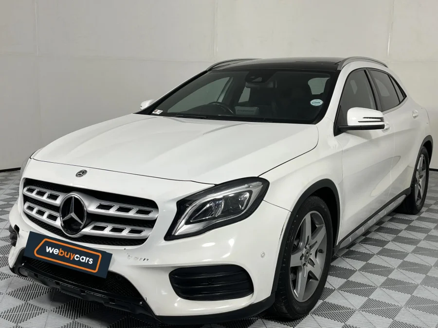 Used 2018 Mercedes-Benz GLA 200 auto - WeBuyCars Midstream Used 2018 Mercedes-Benz GLA 200 auto - WeBuyCars Midstream