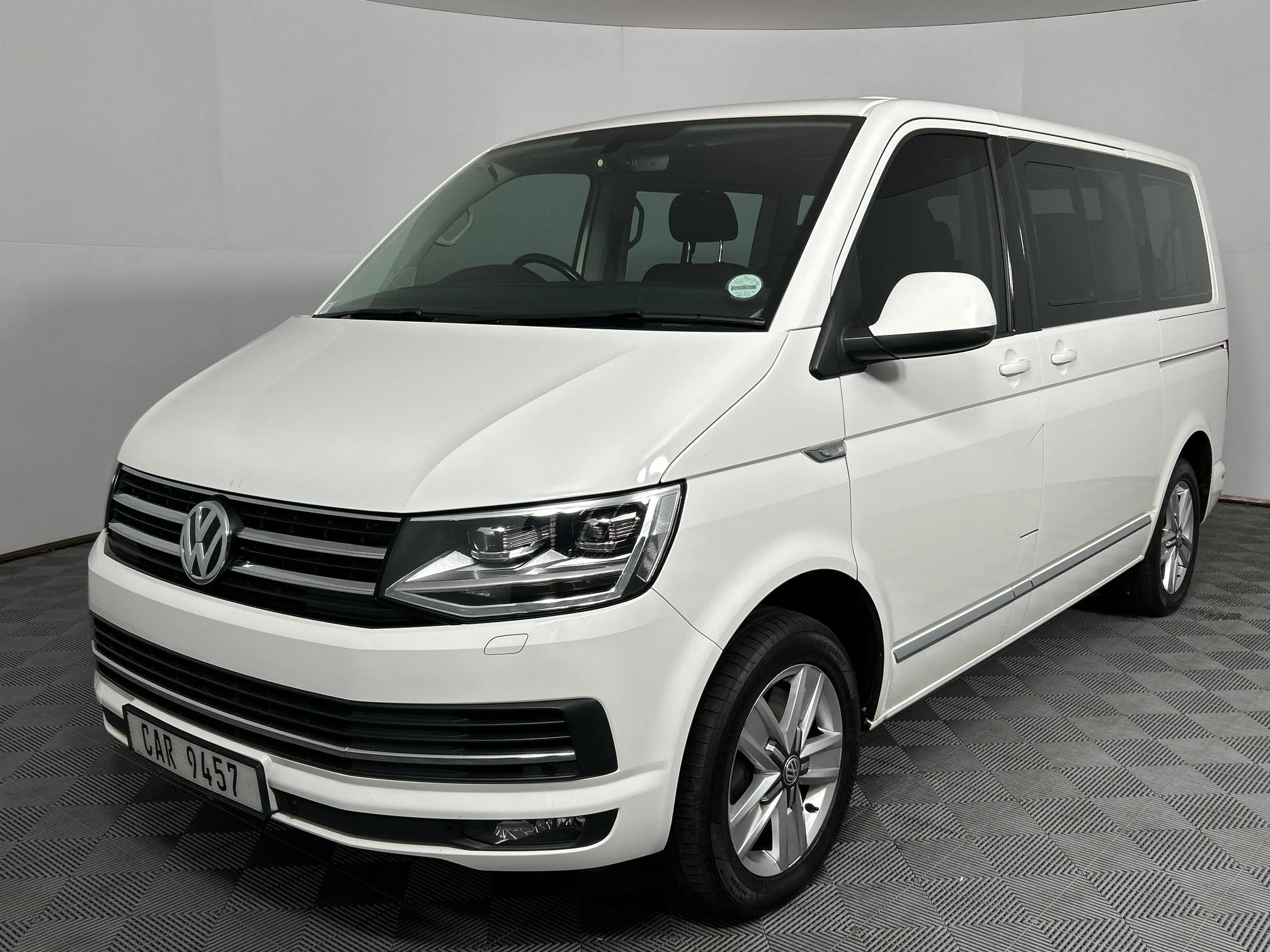 Used 2017 Volkswagen Kombi 2.0BiTDI SWB Comfortline auto