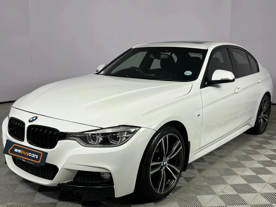Used 2016 BMW 3 Series 320d M Performance edition sports-auto - WeBuyCars JHB South Used 2016 BMW 3 Series 320d M Performance edition sports-auto - WeBuyCars JHB South