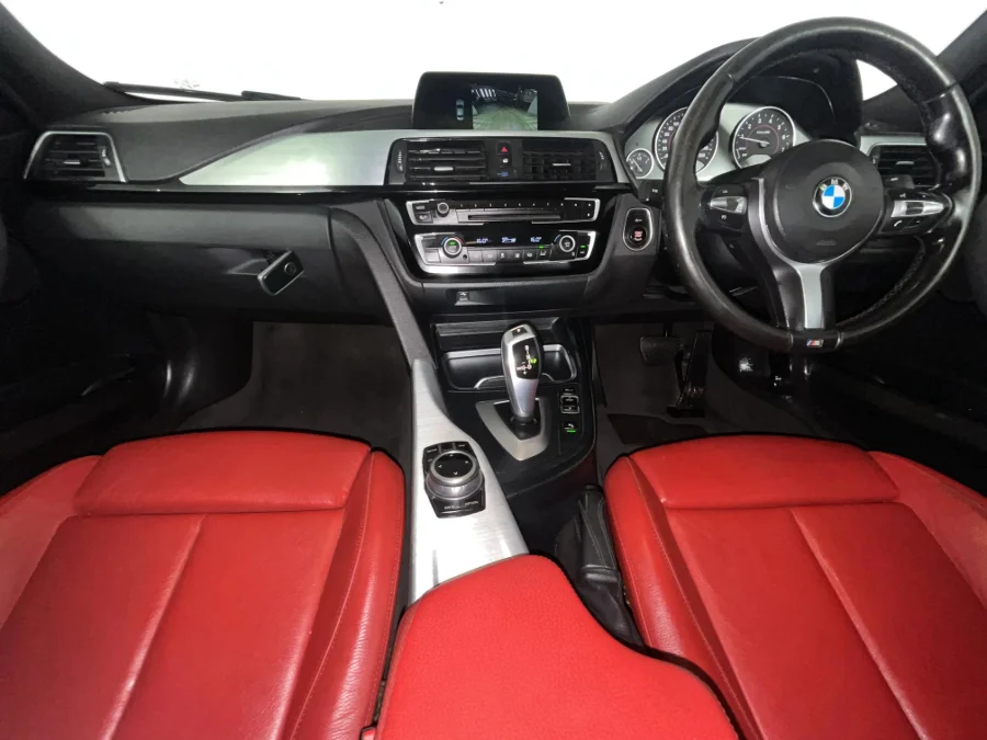 Used 2018 BMW 3 Series 320i M Performance edition sports-auto - WeBuyCars  Witbank