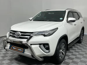 Used 2020 Toyota Fortuner 2.8GD-6 Epic