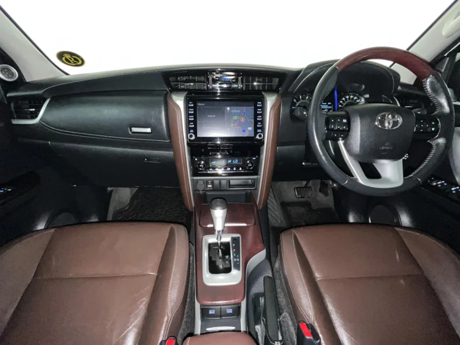 Used 2020 Toyota Fortuner 2.8GD-6 Epic - WeBuyCars Montana