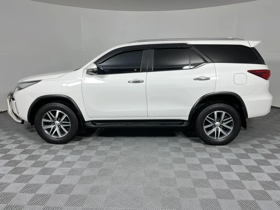 Used 2020 Toyota Fortuner 2.8GD-6 Epic - WeBuyCars Montana
