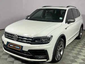 Used 2019 Volkswagen Tiguan Allspace 2.0TDI 4Motion Comfortline Used 2019 Volkswagen Tiguan Allspace 2.0TDI 4Motion Comfortline
