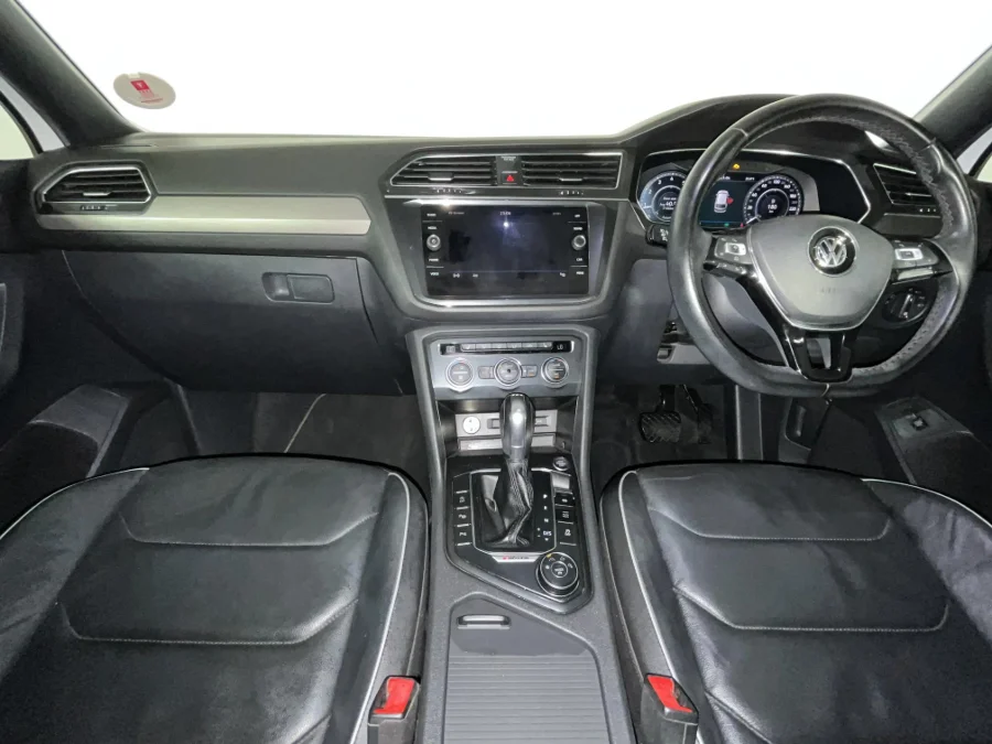 Used 2019 Volkswagen Tiguan Allspace 2.0TDI 4Motion Comfortline - WeBuyCars Durban