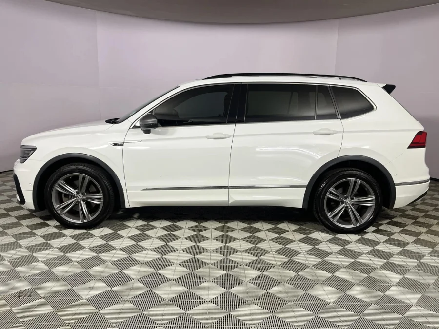 Used 2019 Volkswagen Tiguan Allspace 2.0TDI 4Motion Comfortline - WeBuyCars Durban