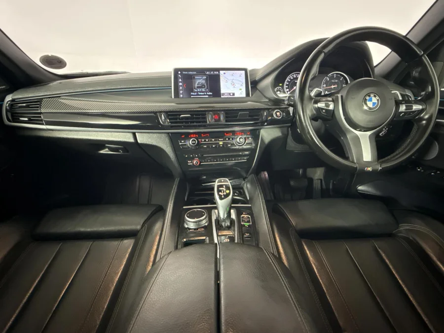 Used 2019 BMW X6 xDrive40d M Sport edition - WeBuyCars Durban