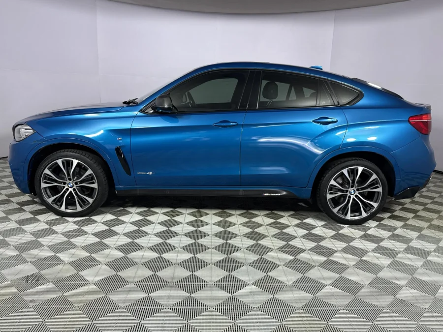 Used 2019 BMW X6 xDrive40d M Sport edition - WeBuyCars Durban