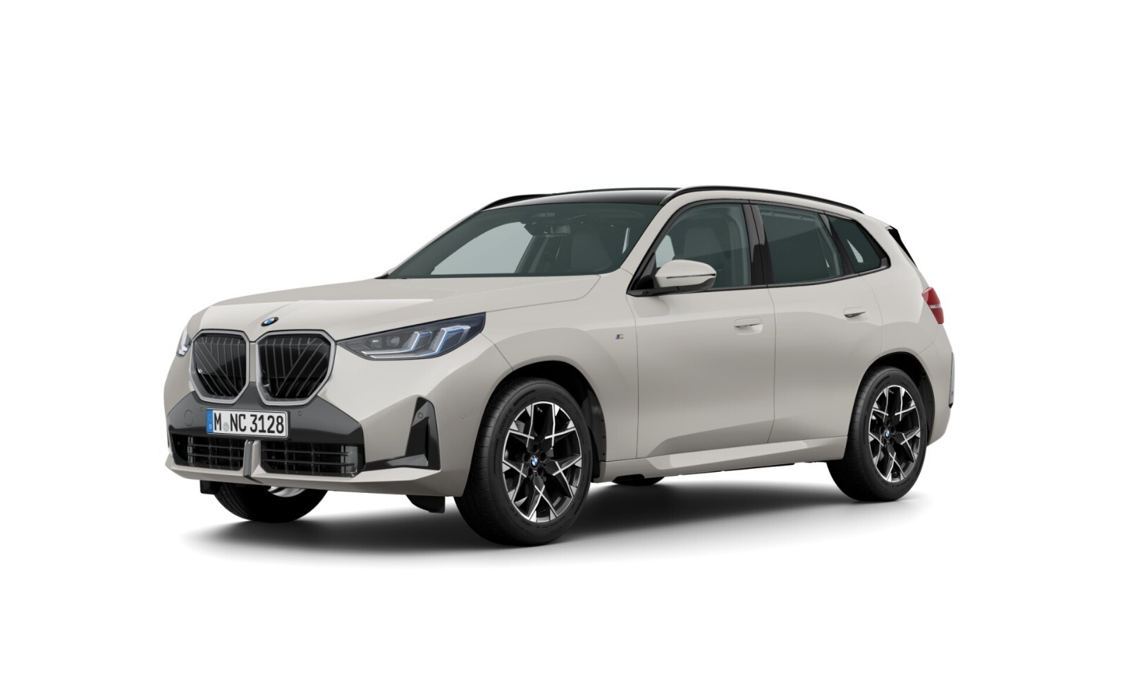 Used 2025 BMW X3 20d xDrive M Sport