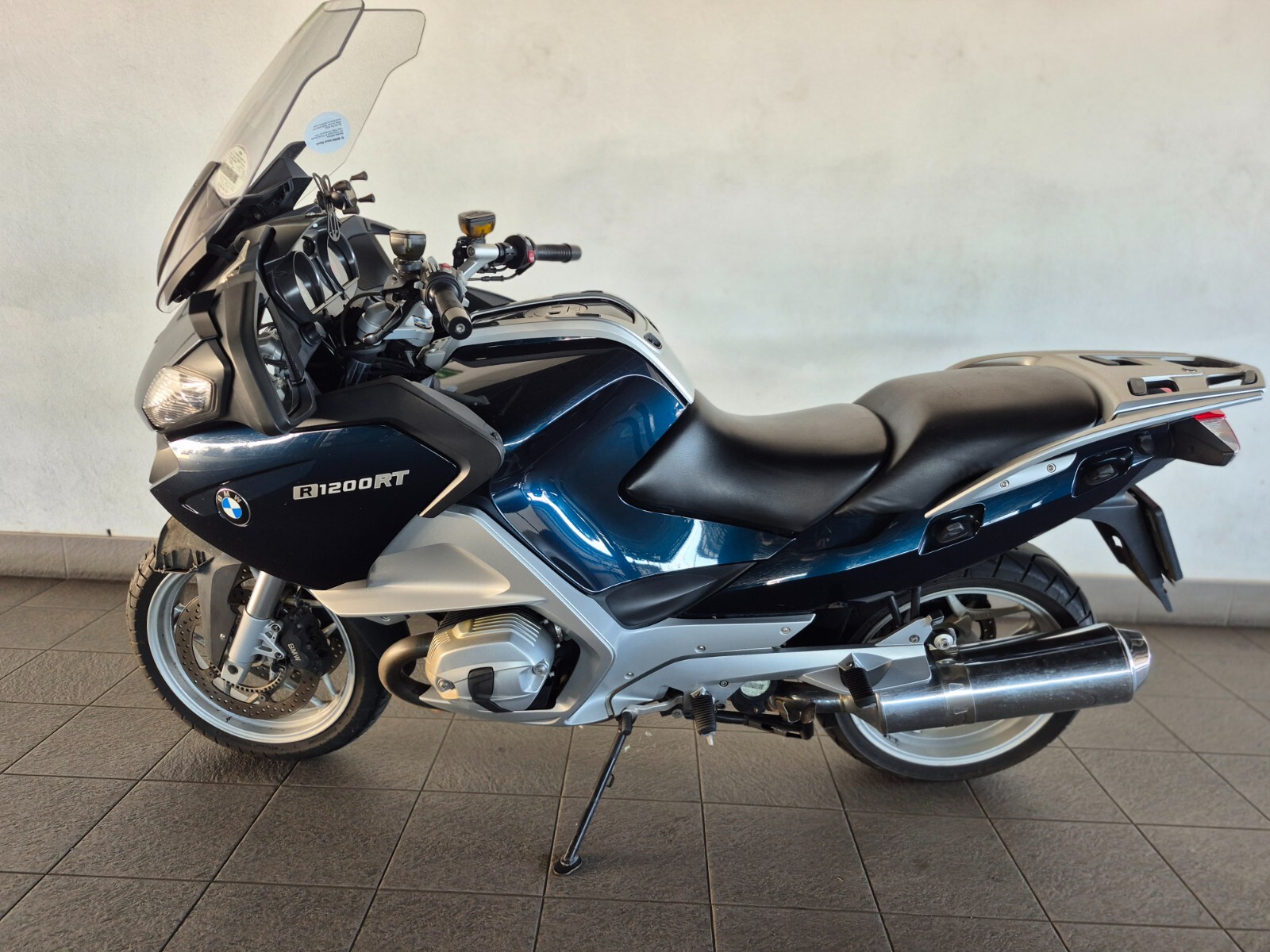 Used 2012 BMW R1200 RT