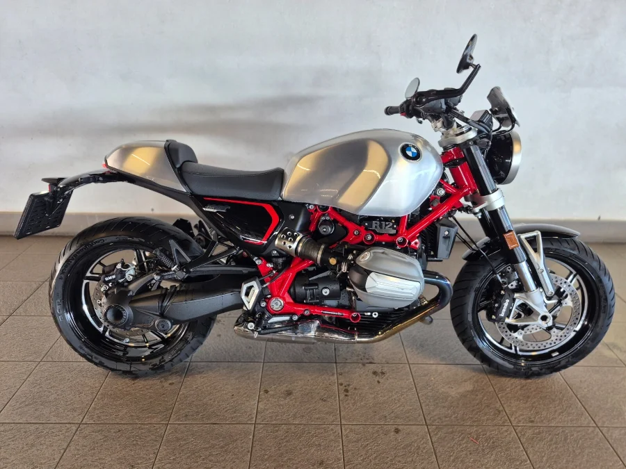 Used 2025 BMW R 12 - BMW Motorrad West Rand Used 2025 BMW R 12 - BMW Motorrad West Rand