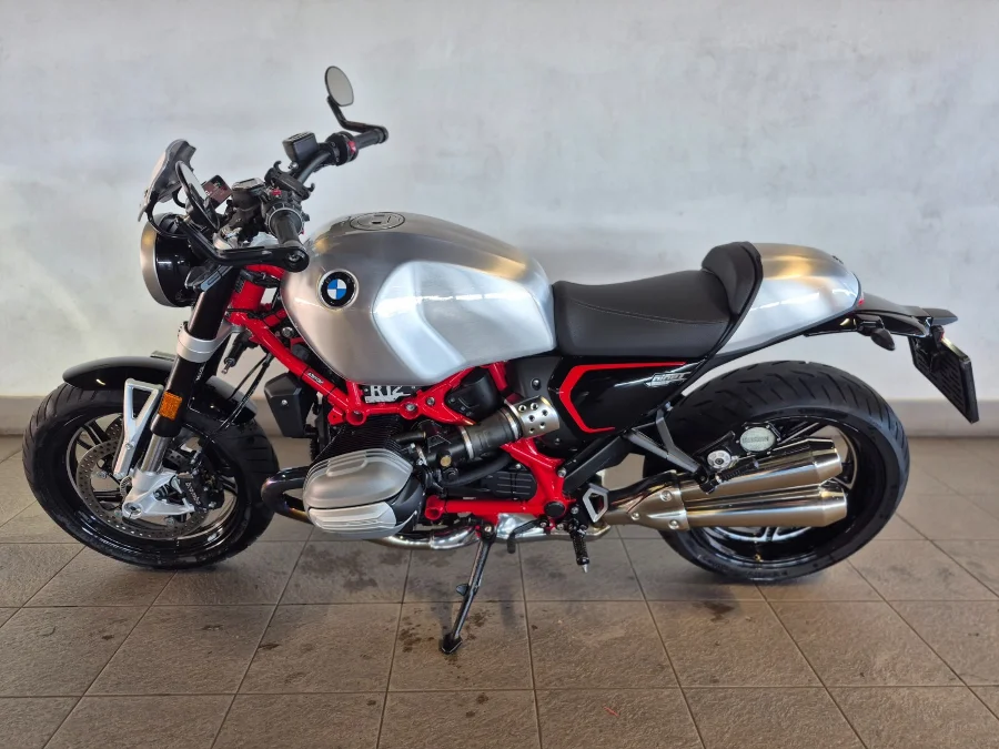Used 2025 BMW R 12 - BMW Motorrad West Rand Used 2025 BMW R 12 - BMW Motorrad West Rand