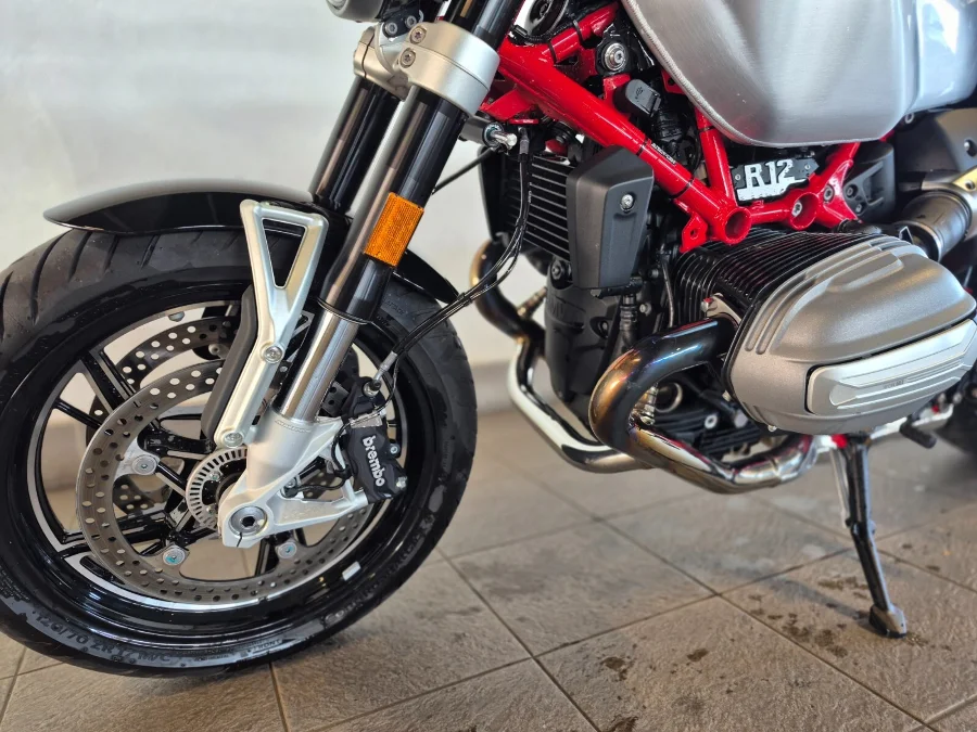 Used 2025 BMW R 12 - BMW Motorrad West Rand Used 2025 BMW R 12 - BMW Motorrad West Rand