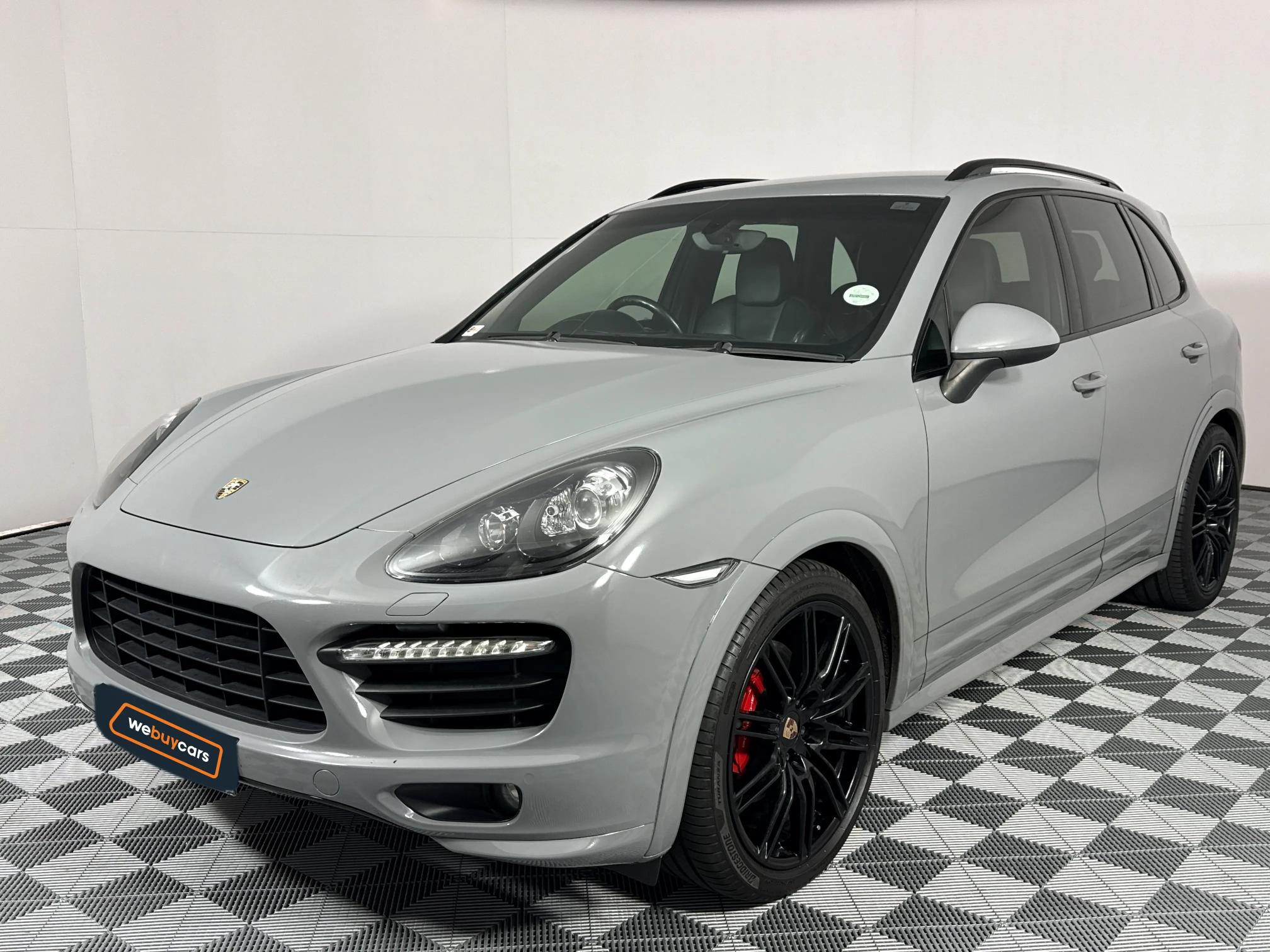 Used 2013 Porsche Cayenne GTS