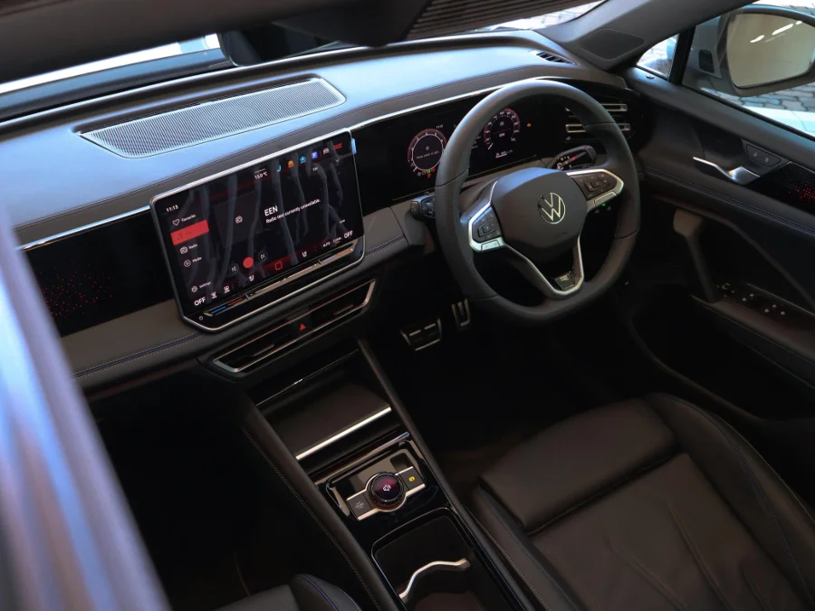 New 2026 Volkswagen Tiguan 1.4TSI R-Line - VW Rivonia New New 2026 Volkswagen Tiguan 1.4TSI R-Line - VW Rivonia New