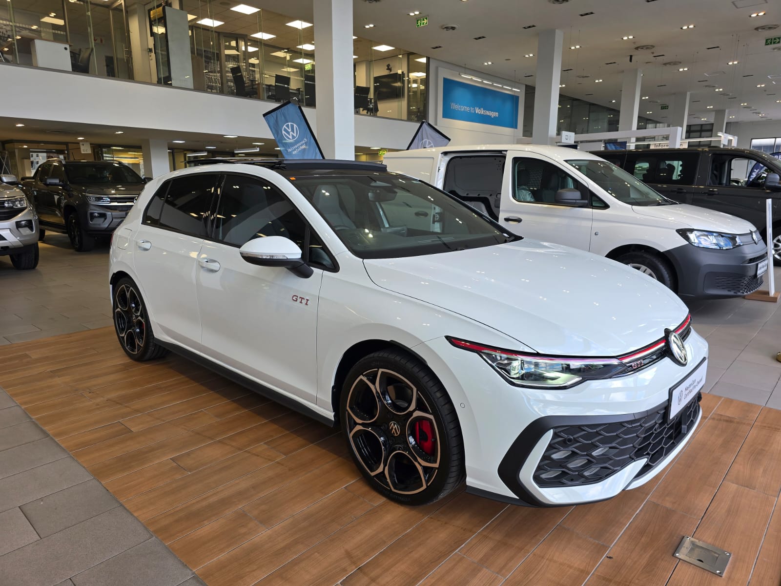 Used 2026 Volkswagen Golf GTI