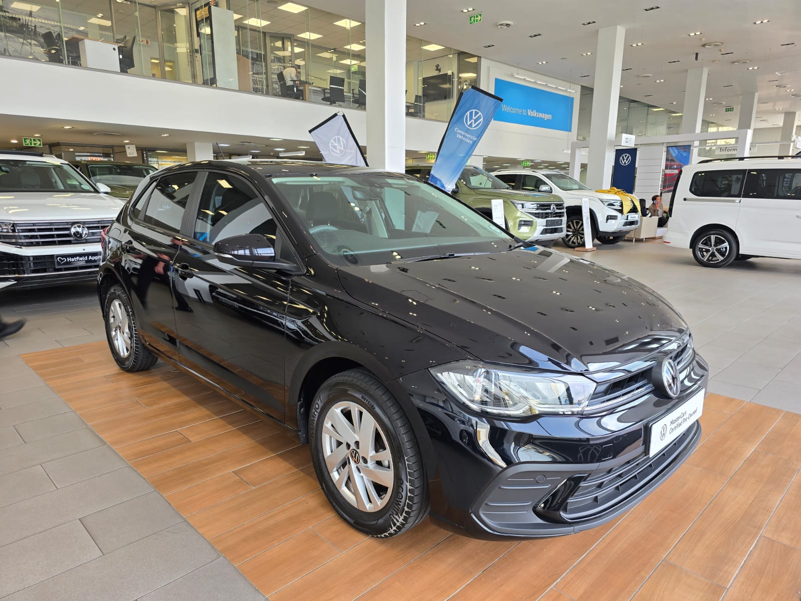 Used 2025 Volkswagen Polo hatch 1.0TSI