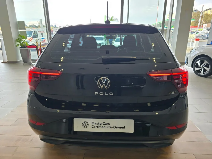 Used 2025 Volkswagen Polo hatch 1.0TSI - VW Melrose Arch Pre-owned Used 2025 Volkswagen Polo hatch 1.0TSI - VW Melrose Arch Pre-owned
