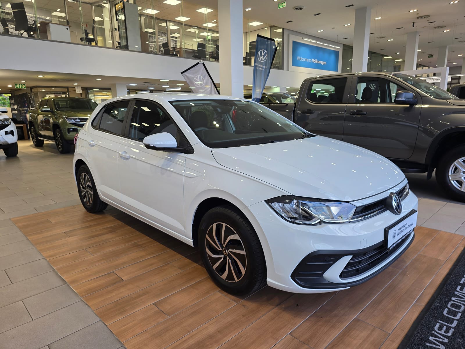 Used 2026 Volkswagen Polo hatch 1.0TSI