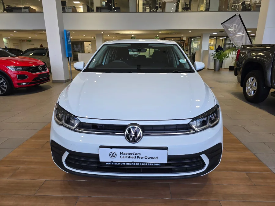 Used 2026 Volkswagen Polo hatch 1.0TSI - VW Melrose Arch Pre-owned Used 2026 Volkswagen Polo hatch 1.0TSI - VW Melrose Arch Pre-owned