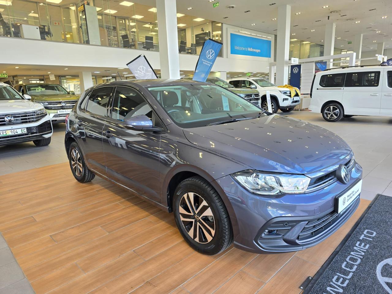 Used 2026 Volkswagen Polo hatch 1.0TSI Life auto