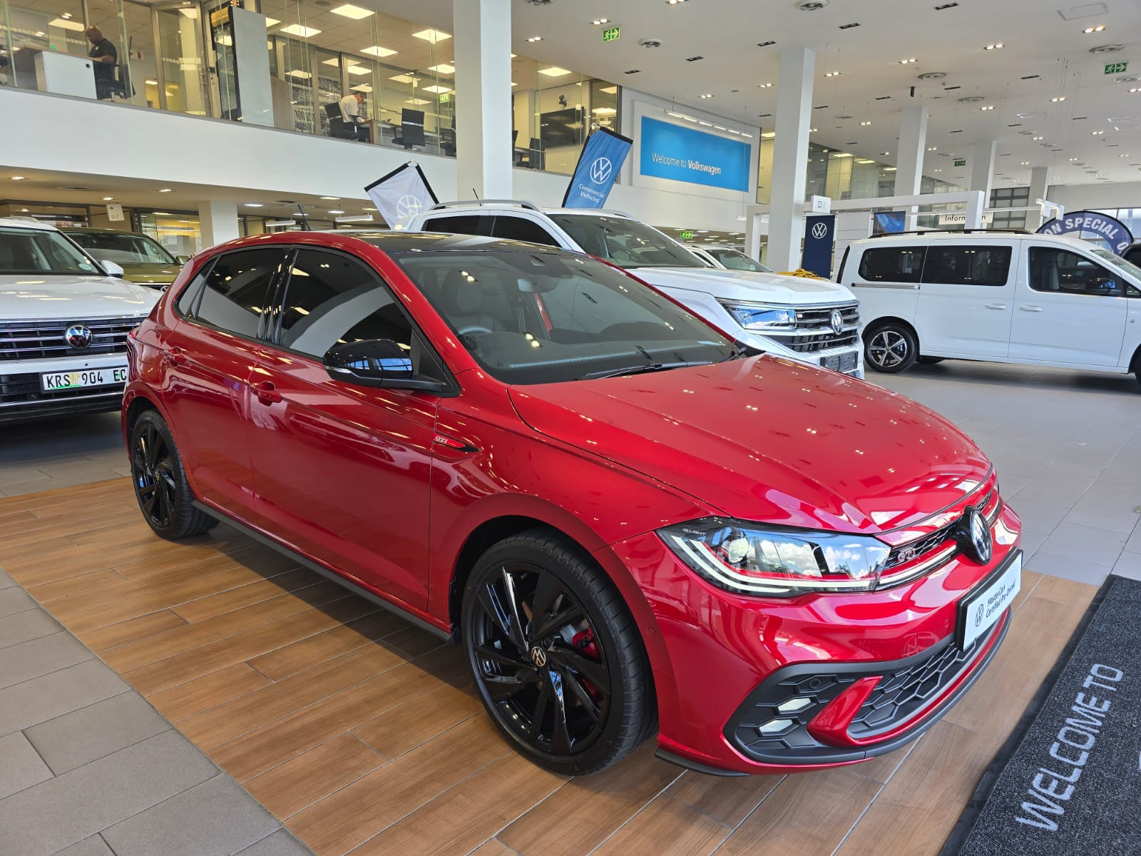 Used 2026 Volkswagen Polo GTI