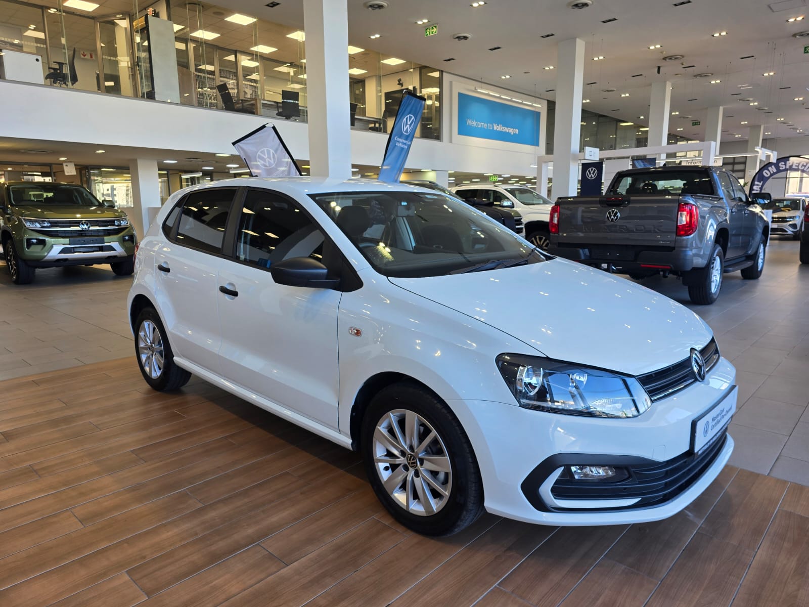 Used 2026 Volkswagen Polo Vivo hatch 1.4