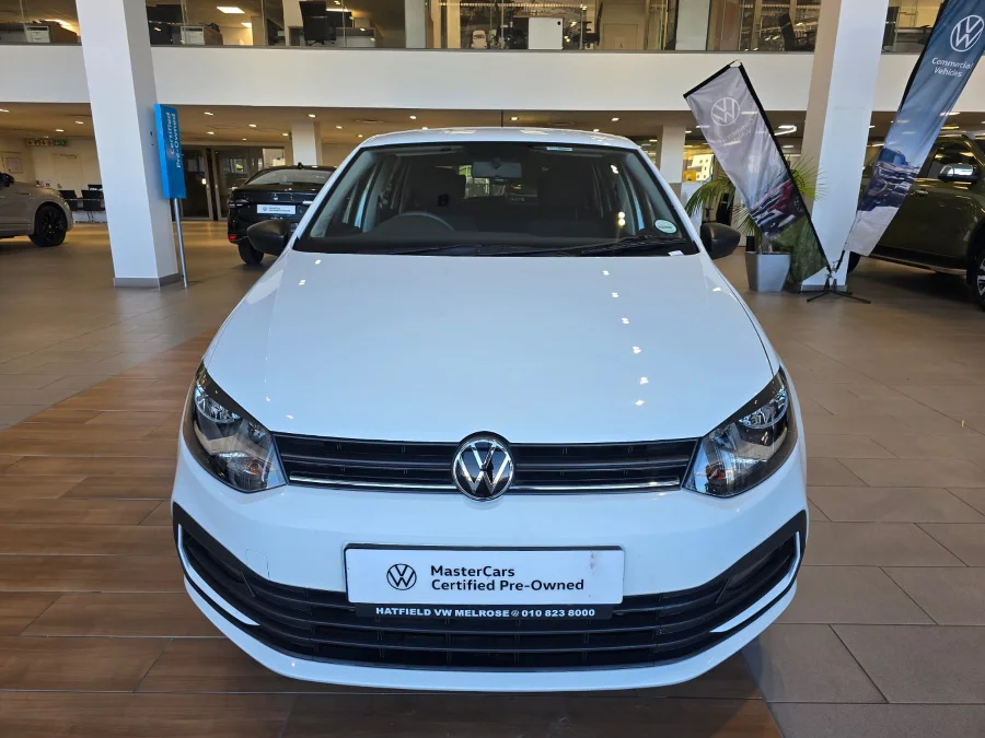 Used 2026 Volkswagen Polo Vivo hatch 1.4 - VW Melrose Arch Pre-owned