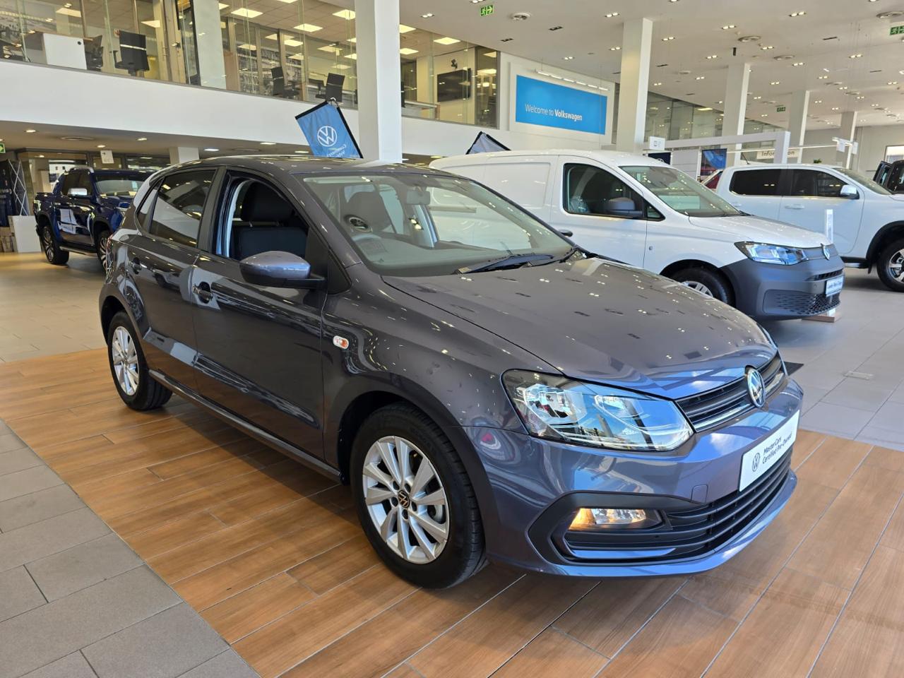 Used 2026 Volkswagen Polo Vivo hatch 1.4 Life