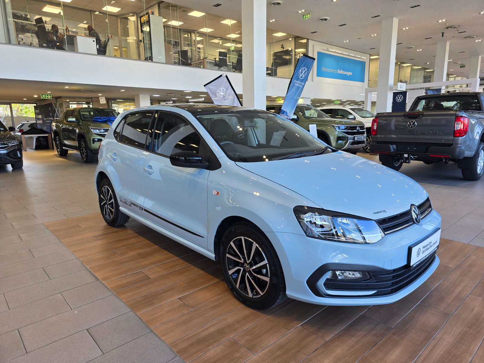 Used 2026 Volkswagen Polo Vivo hatch 1.4 Life