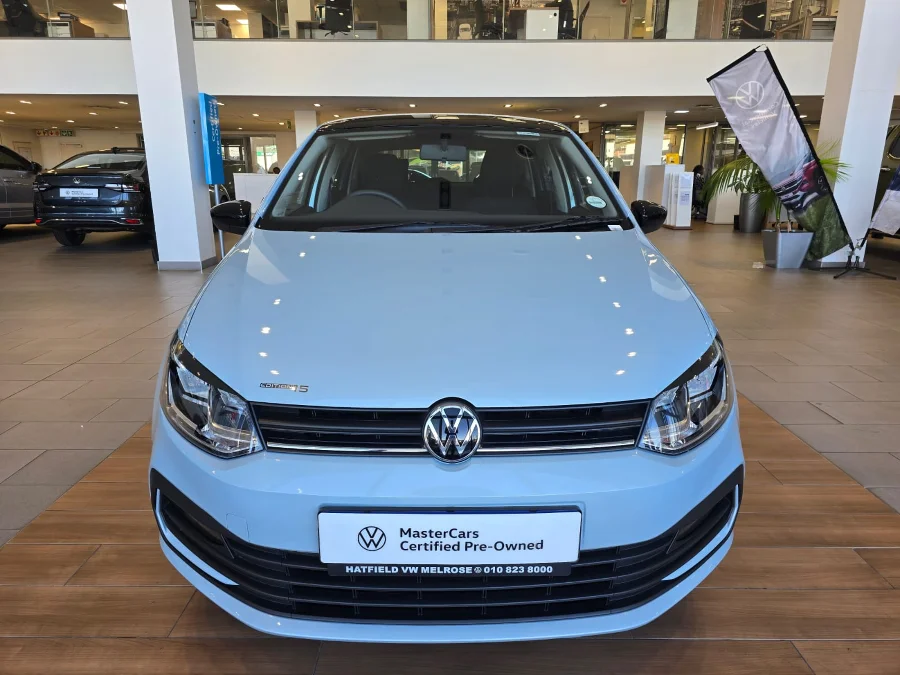Used 2026 Volkswagen Polo Vivo hatch 1.4 Life - VW Melrose Arch Pre-owned Used 2026 Volkswagen Polo Vivo hatch 1.4 Life - VW Melrose Arch Pre-owned