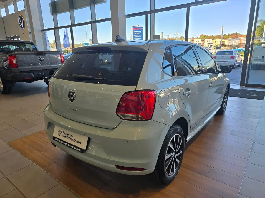 Used 2026 Volkswagen Polo Vivo hatch 1.4 Life - VW Melrose Arch Pre-owned Used 2026 Volkswagen Polo Vivo hatch 1.4 Life - VW Melrose Arch Pre-owned