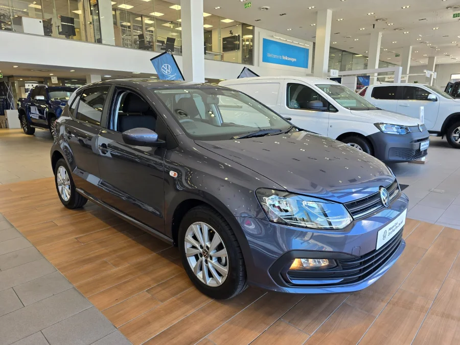 Used 2026 Volkswagen Polo Vivo hatch 1.4 Life - VW Melrose Arch Pre-owned Used 2026 Volkswagen Polo Vivo hatch 1.4 Life - VW Melrose Arch Pre-owned