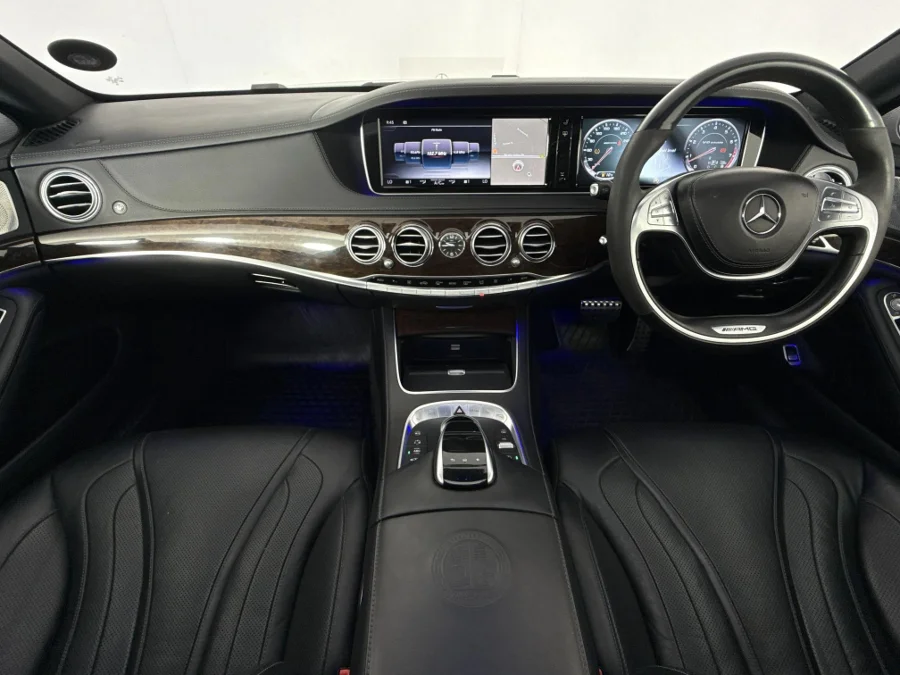 Used 2014 Mercedes-AMG S-Class S63 - WeBuyCars Vereeniging Used 2014 Mercedes-AMG S-Class S63 - WeBuyCars Vereeniging