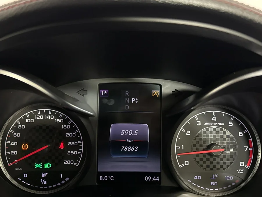 Used 2018 Mercedes-AMG C-Class C43 cabriolet 4Matic - WeBuyCars Midstream