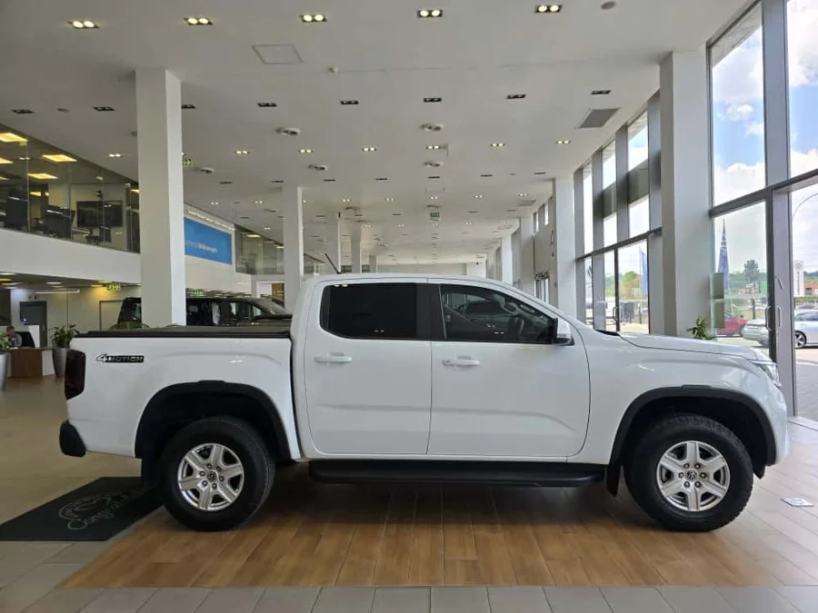 Used 2025 Volkswagen Amarok 2.0TDI double cab Life 4Motion manual - VW Melrose Arch Pre-owned Used 2025 Volkswagen Amarok 2.0TDI double cab Life 4Motion manual - VW Melrose Arch Pre-owned