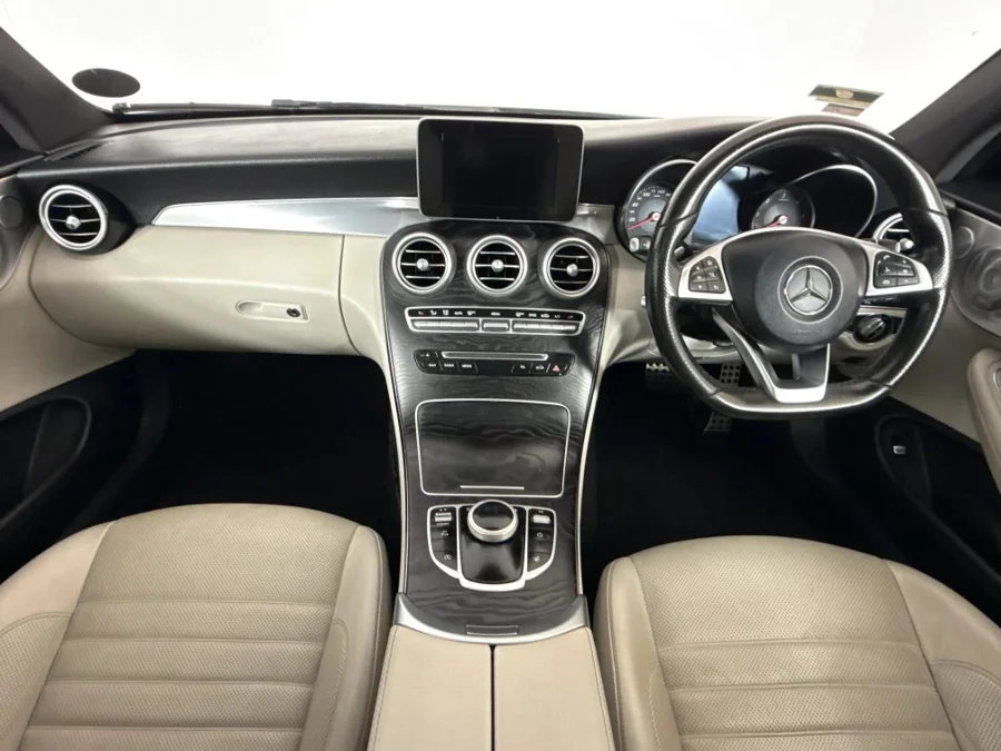 Used 2017 Mercedes-Benz C-Class C220d coupe - WeBuyCars JHB South
