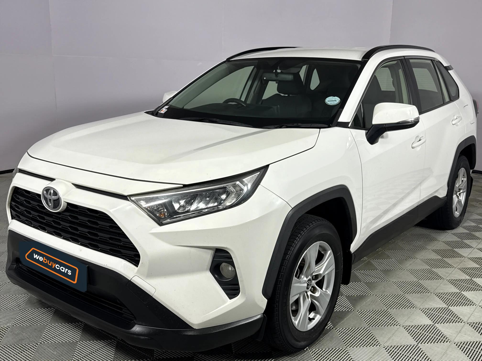 Used 2019 Toyota RAV4 2.0 GX auto