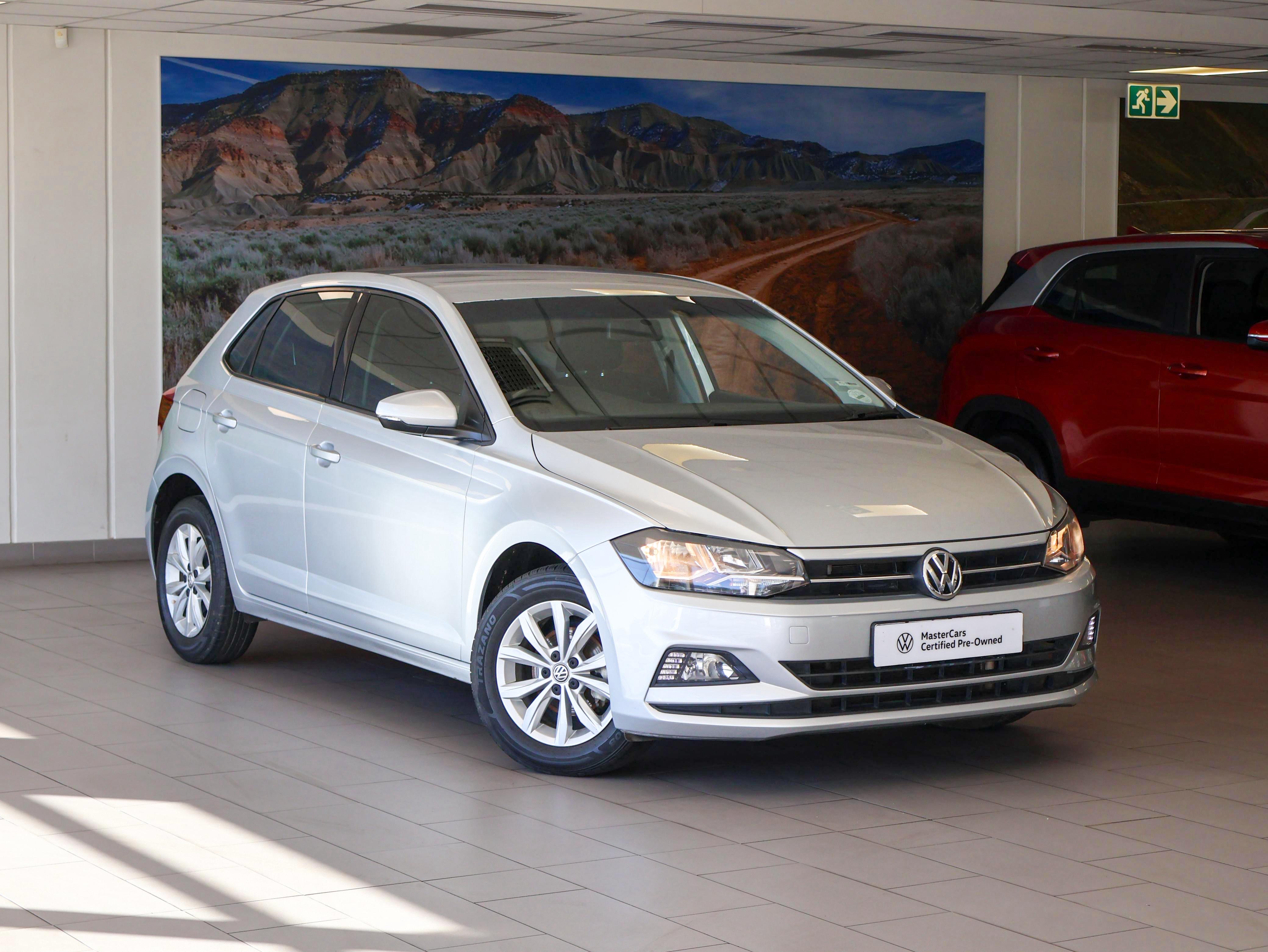 Used 2020 Volkswagen Polo hatch 1.0TSI Comfortline auto