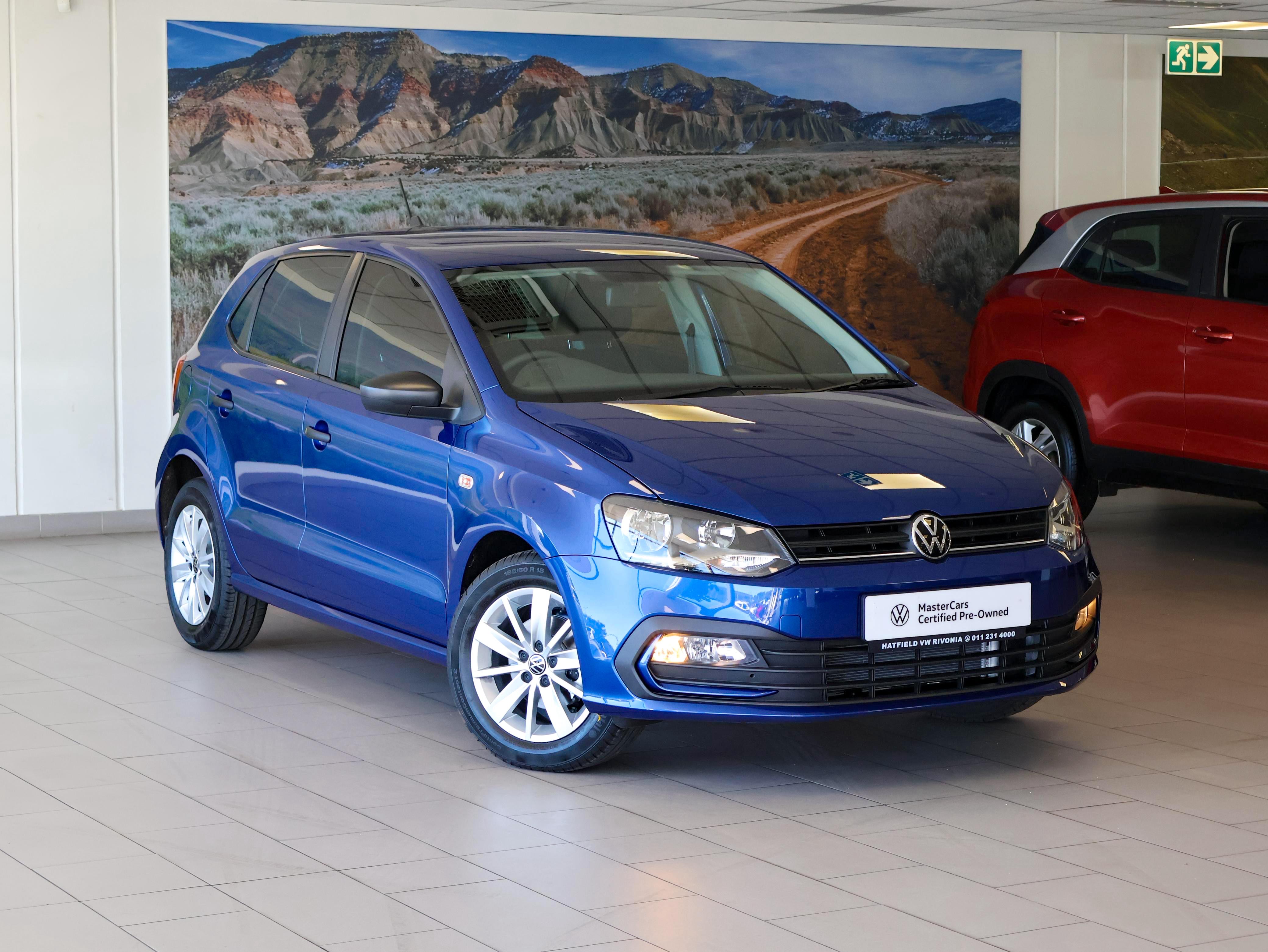 Used 2026 Volkswagen Polo Vivo hatch 1.4