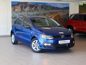Used 2026 Volkswagen Polo Vivo hatch 1.4