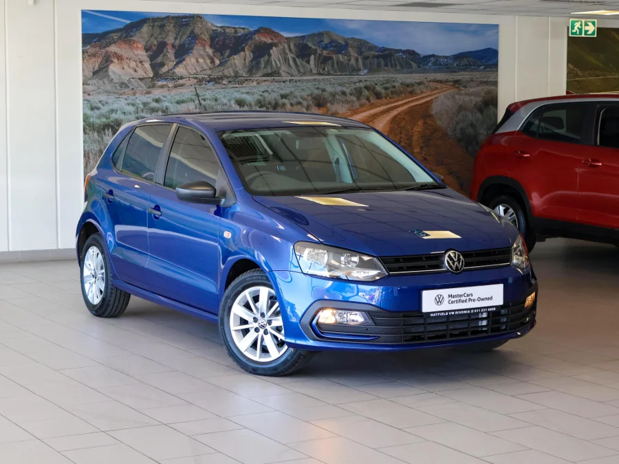 Used 2026 Volkswagen Polo Vivo hatch 1.4 - VW Rivonia Used 2026 Volkswagen Polo Vivo hatch 1.4 - VW Rivonia