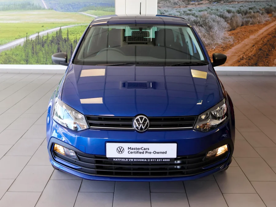 Used 2026 Volkswagen Polo Vivo hatch 1.4 - VW Rivonia Used 2026 Volkswagen Polo Vivo hatch 1.4 - VW Rivonia
