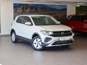 Used 2026 Volkswagen T-Cross 1.0TSI auto