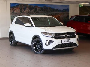 Used 2026 Volkswagen T-Cross 1.0TSI R-Line