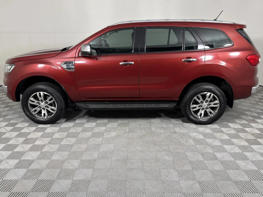 Used 2018 Ford Everest 2.2TDCi XLT auto - WeBuyCars Vereeniging