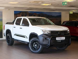 Used 2026 Volkswagen Amarok 2.0TDI double cab auto Used 2026 Volkswagen Amarok 2.0TDI double cab auto