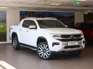 Used 2026 Volkswagen Amarok 3.0TDI V6 double cab Aventura 4Motion